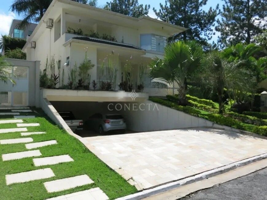 18 do Forte Residencial - CNC7062 | Alphaville, Santana de Parnaíba